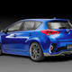 Illustration for article titled The Scion iM Concept Is A Sporty Hatchback For You, Young Person